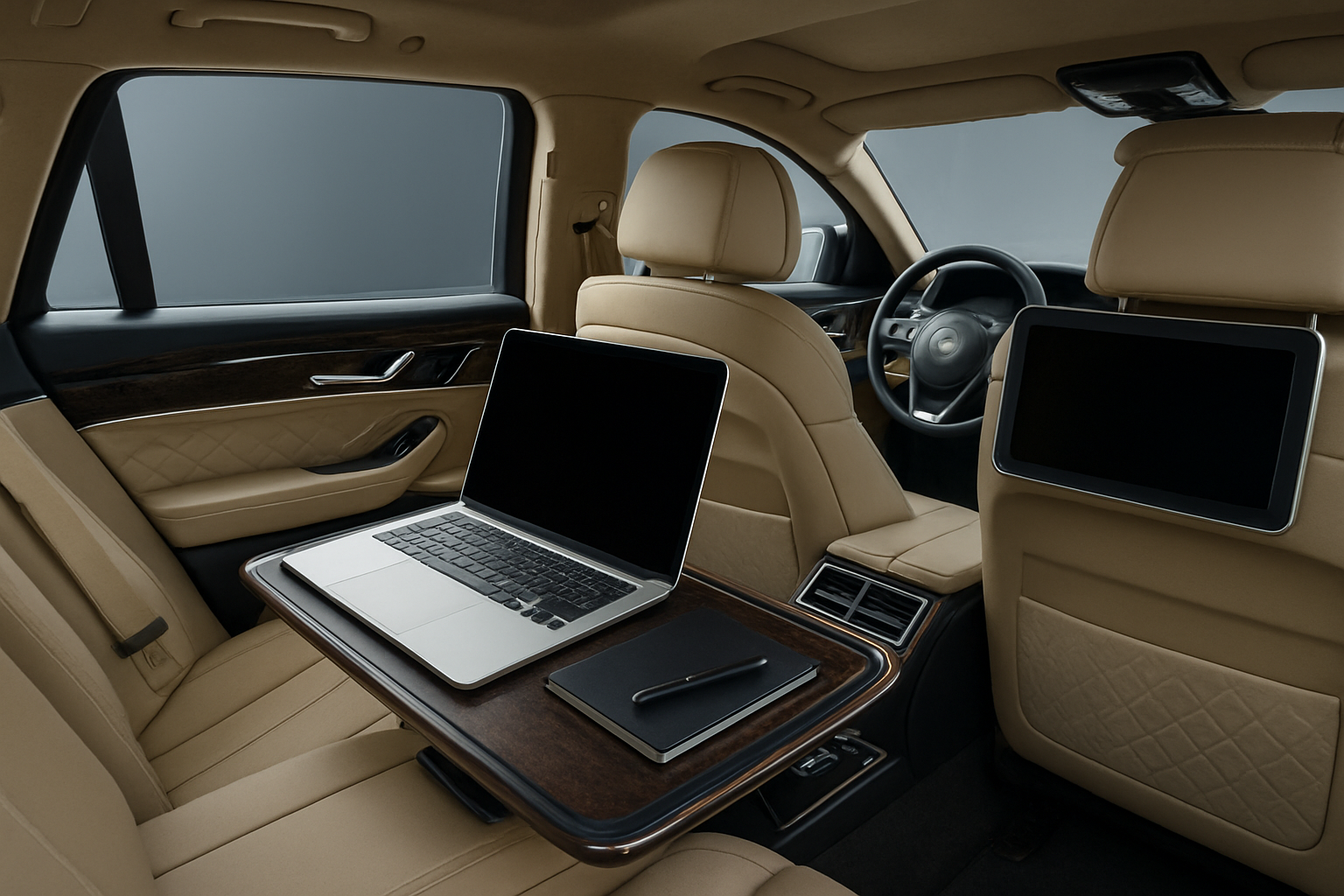 luxury ground transportation Miami