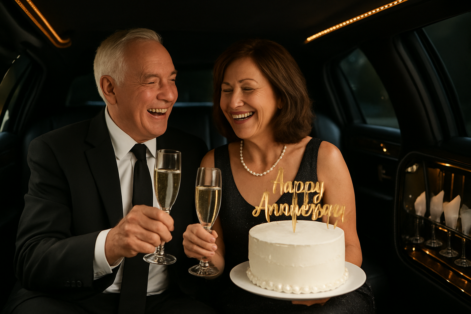 Anniversary Limo Miami