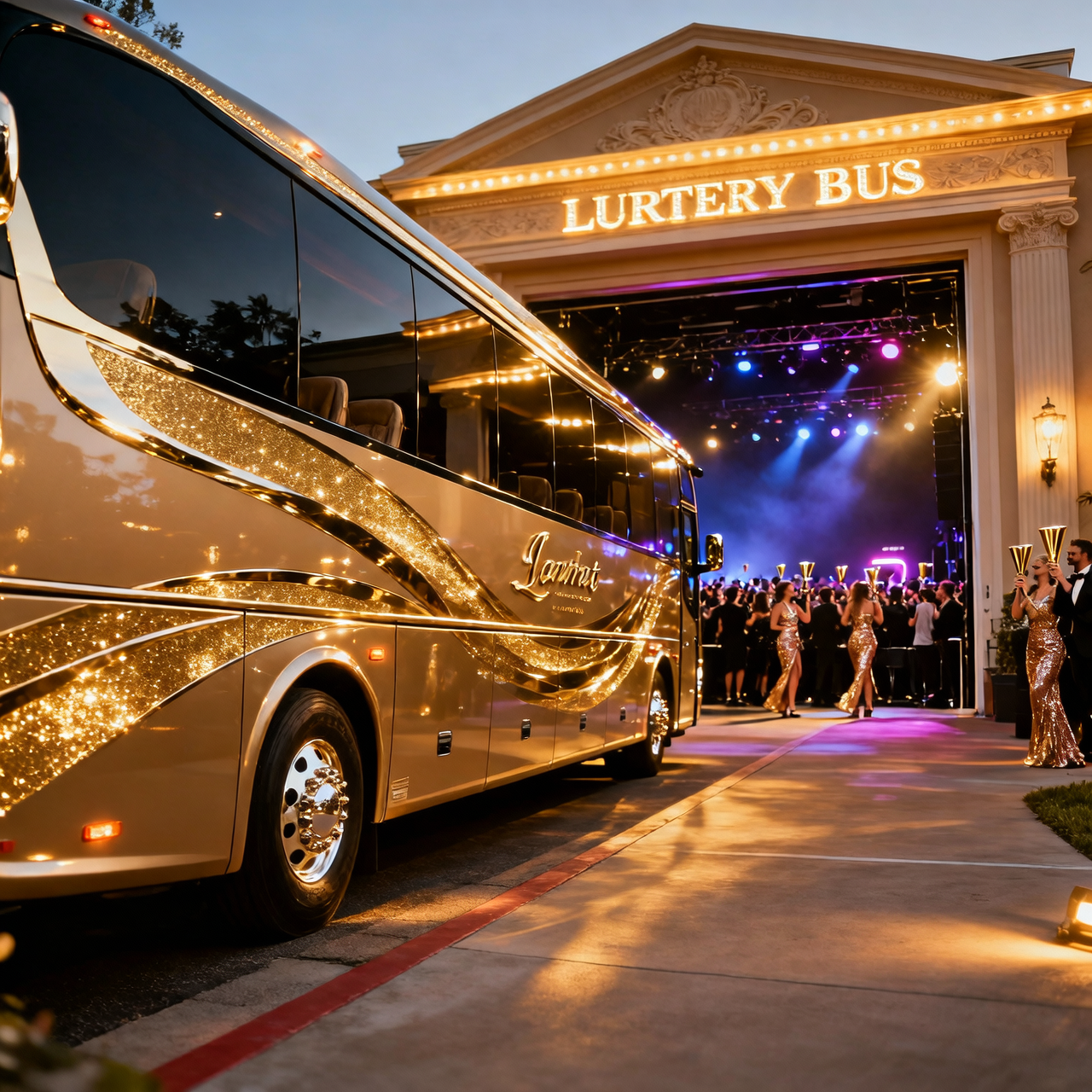 Concert Transportation Miami