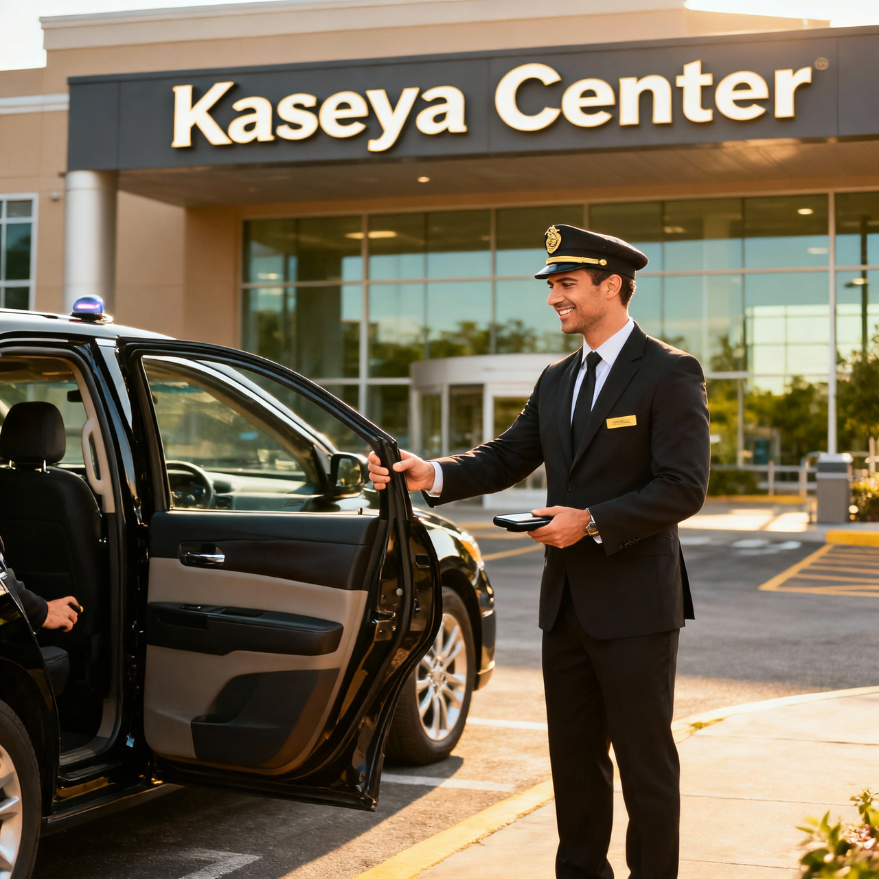 Sport Event Transportation Miami