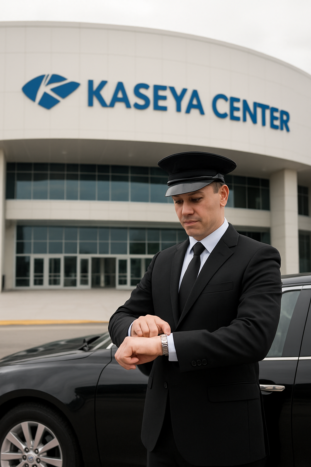 Sport Event Transportation Miami