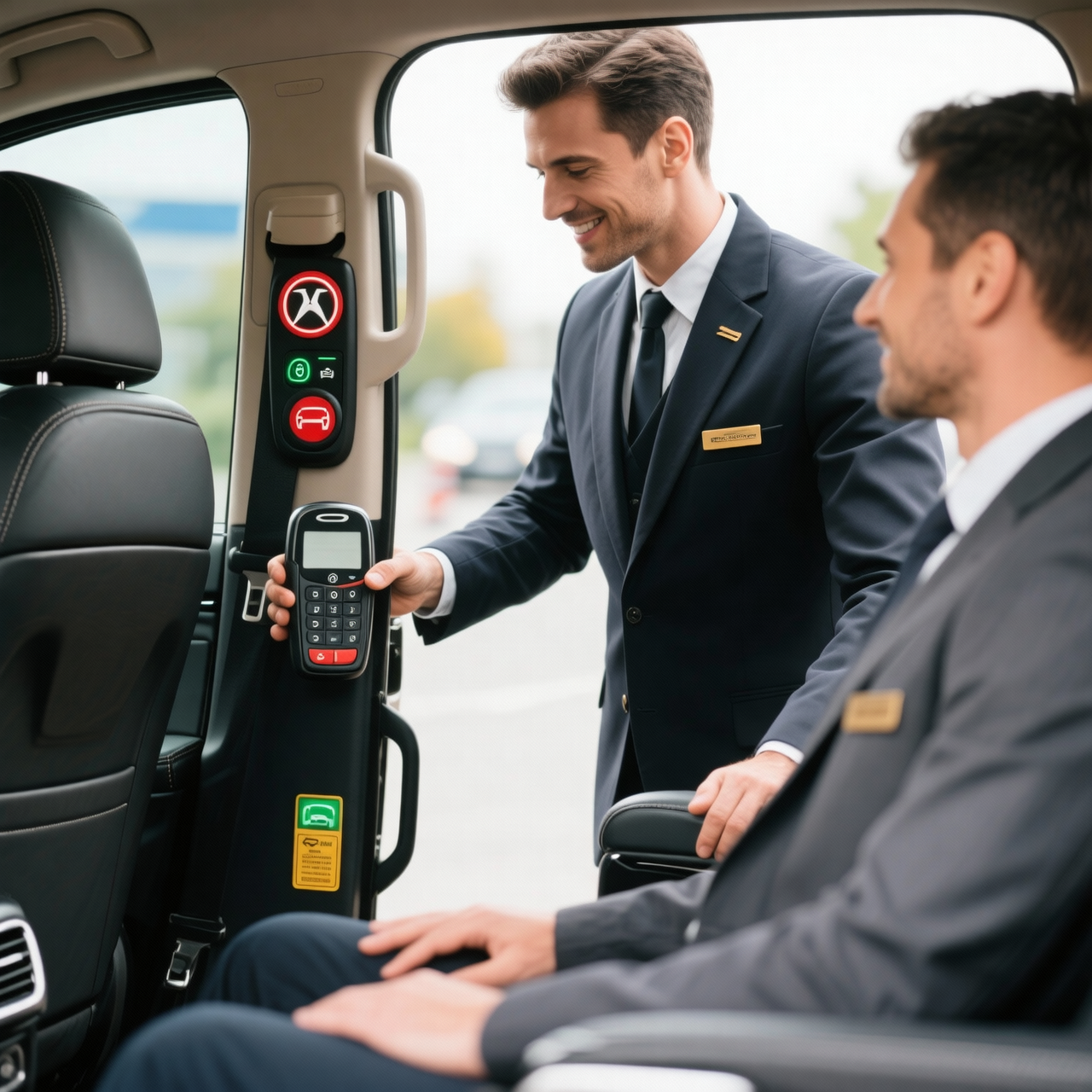 Chauffeured Limo Service Miami