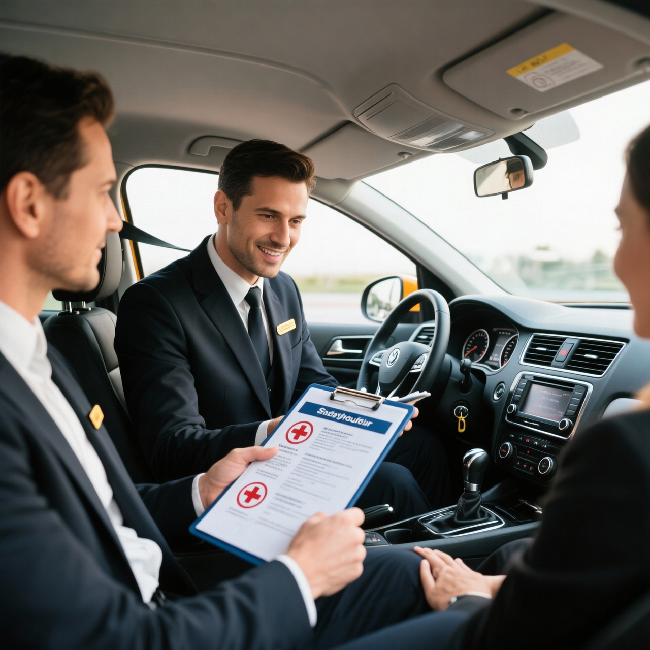 Chauffeured Limo Service Miami