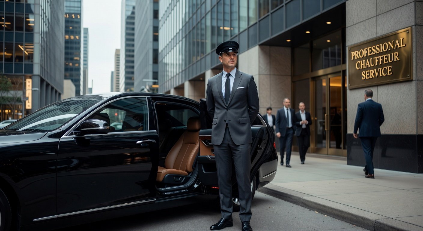 limousine service near me Los Angeles