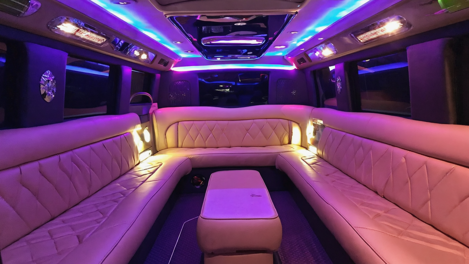 limousine service near me Los Angeles