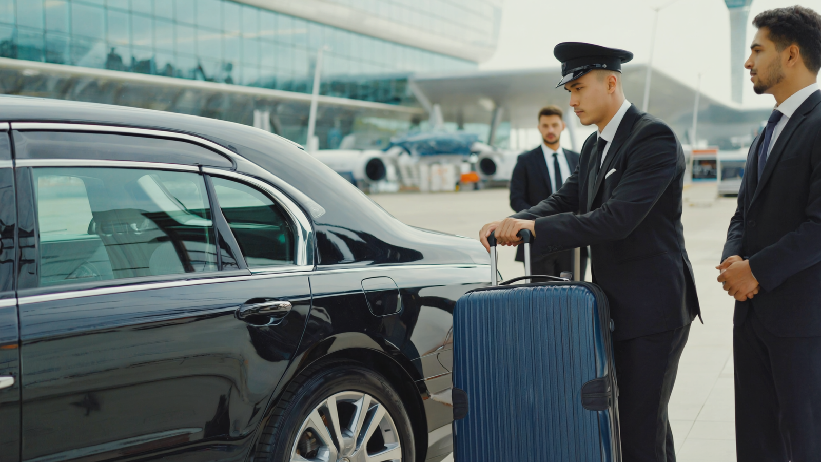 car service Los Angeles