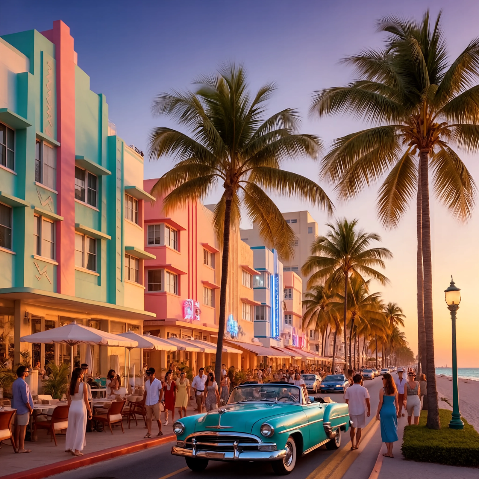 Spring Break Destinations