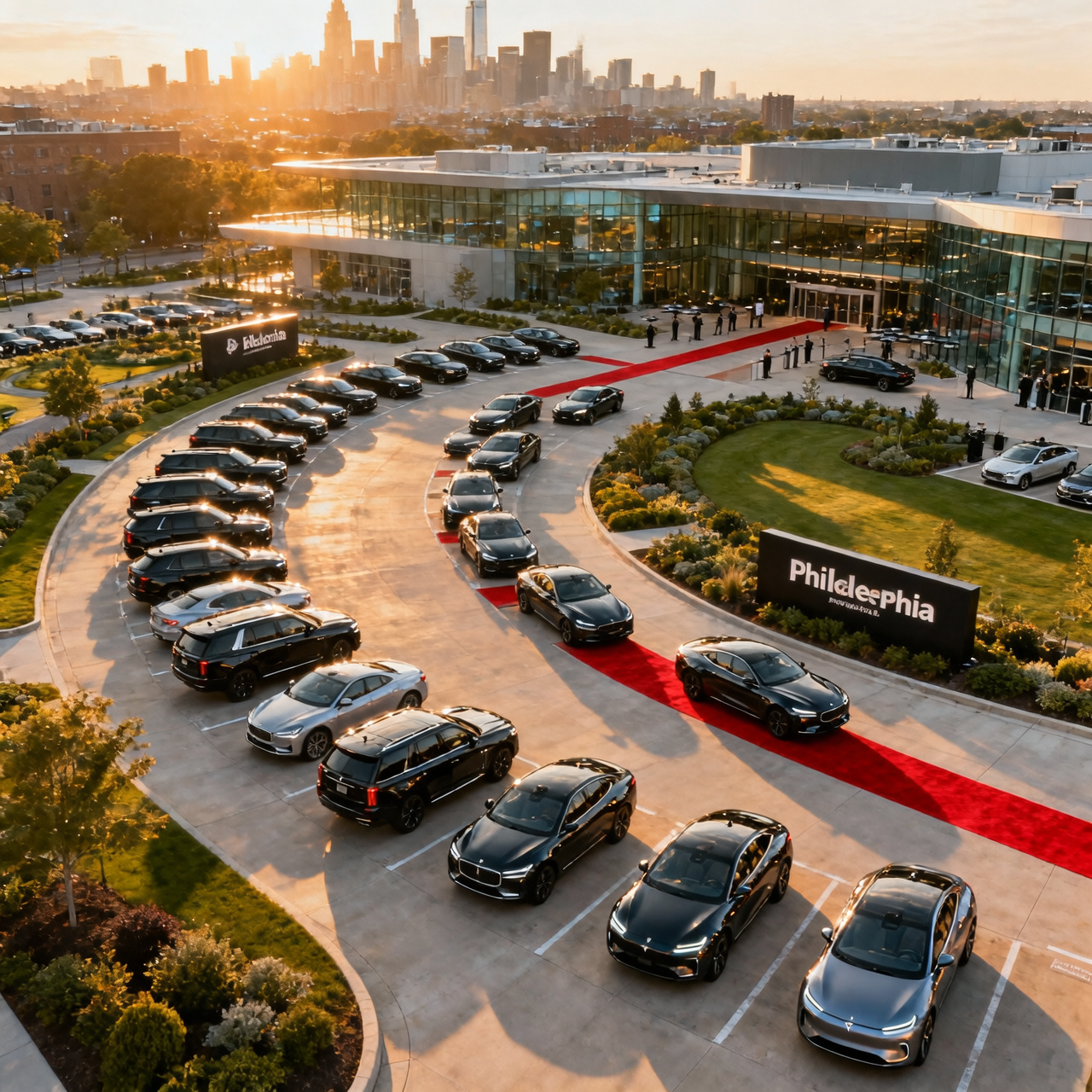 Event Transportation Partner