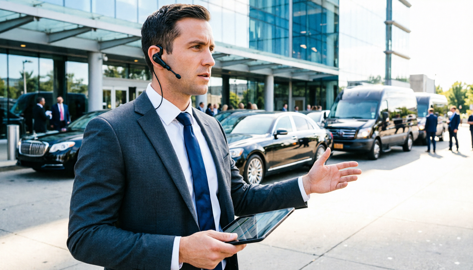 Event Transportation Partner