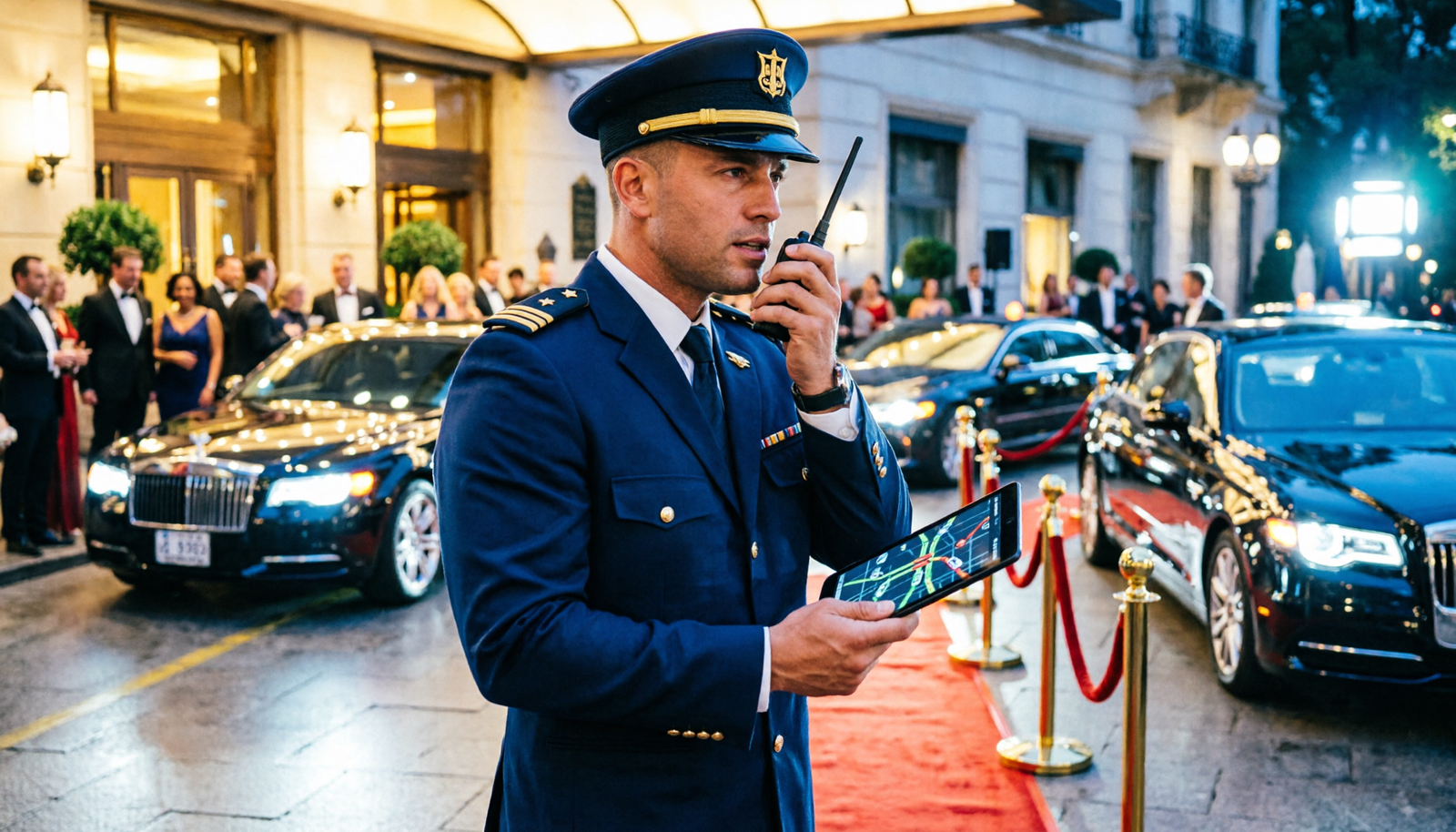 Event Transportation Partner