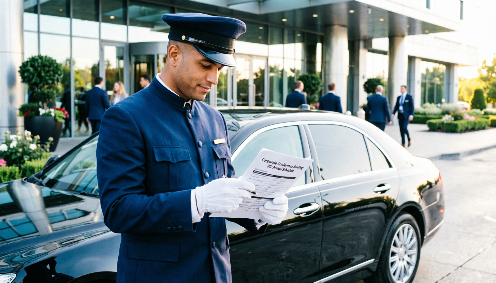 Event Transportation Partner