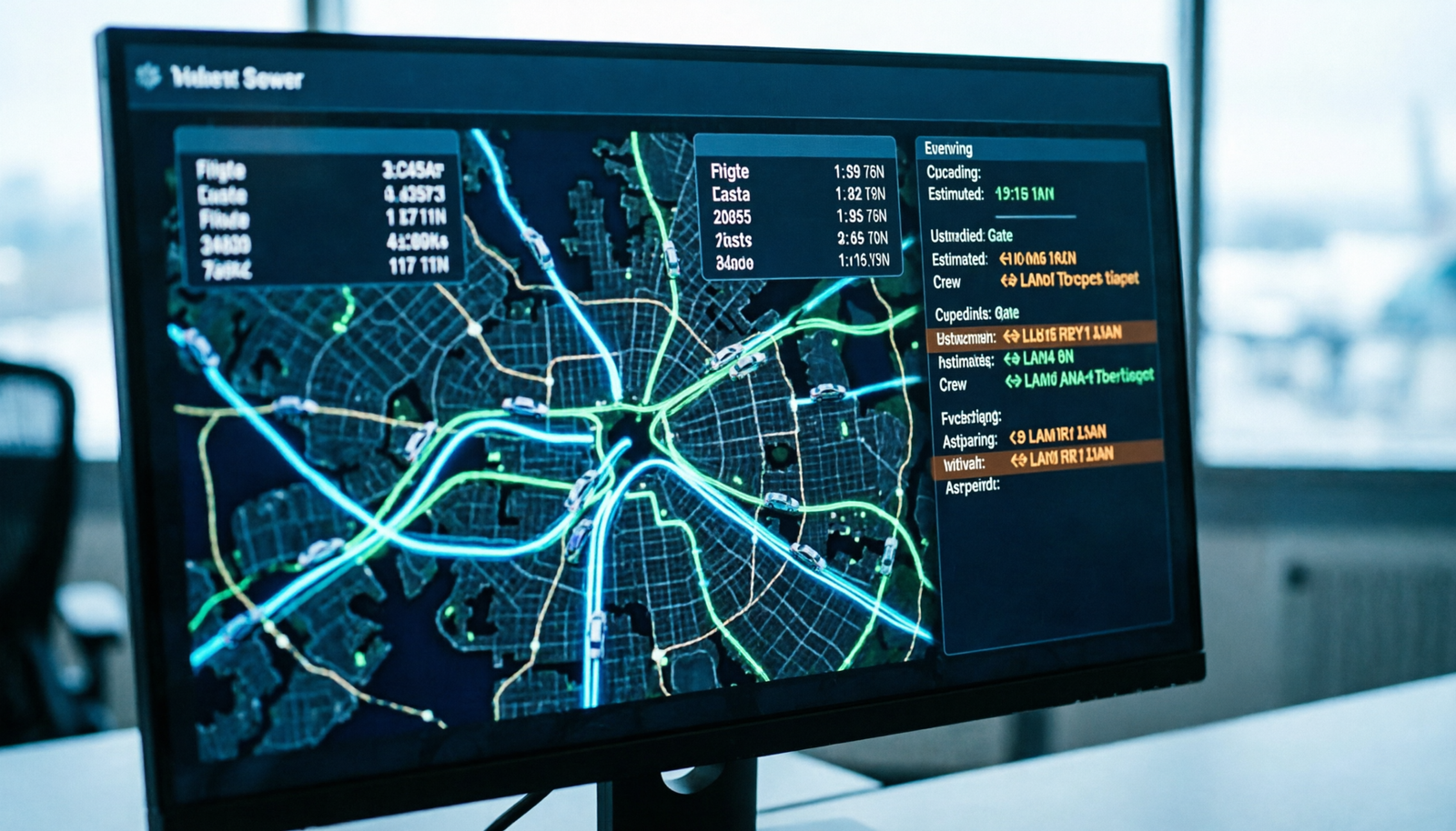 Event Transportation Partner