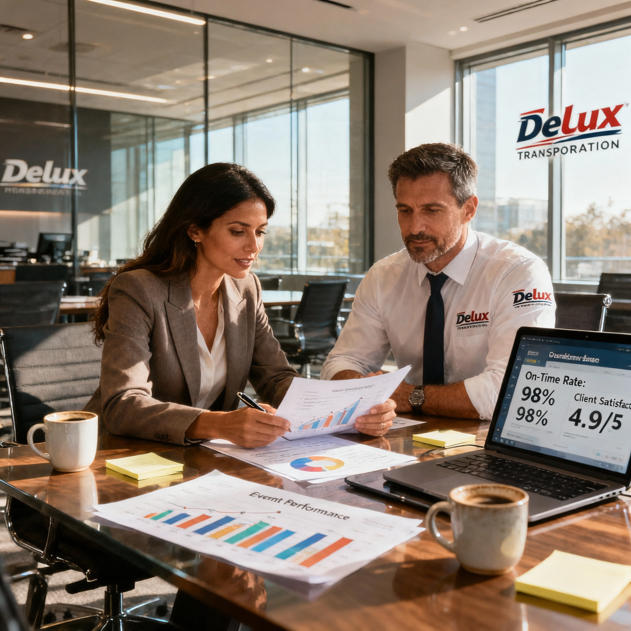 Event Transportation Partner