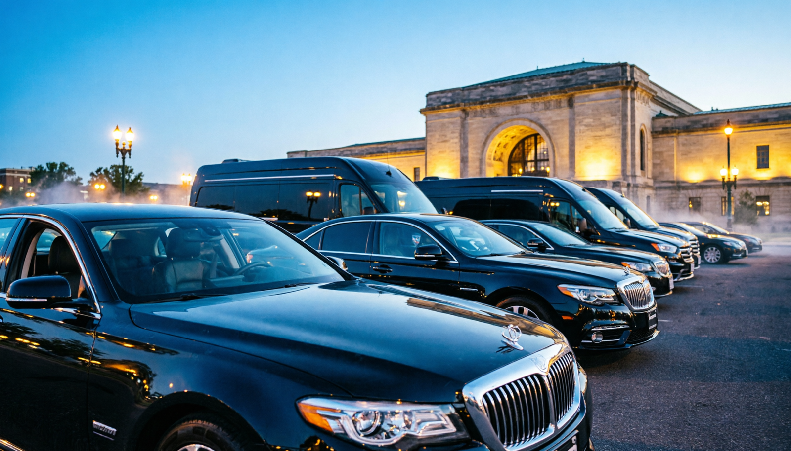 Event Transportation Partner