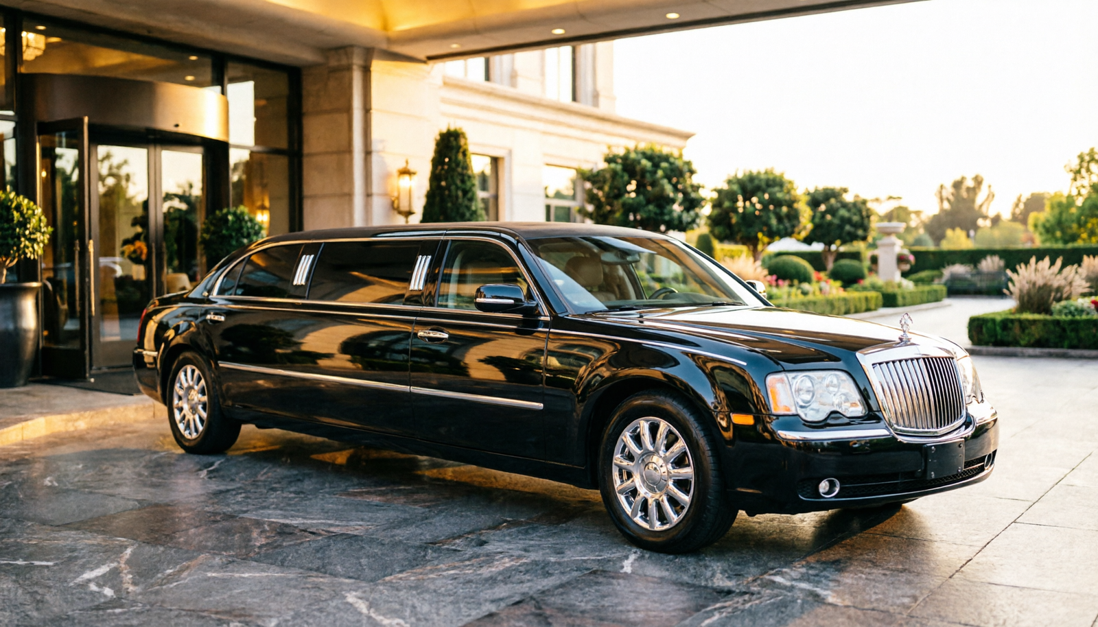 Limousine Rental