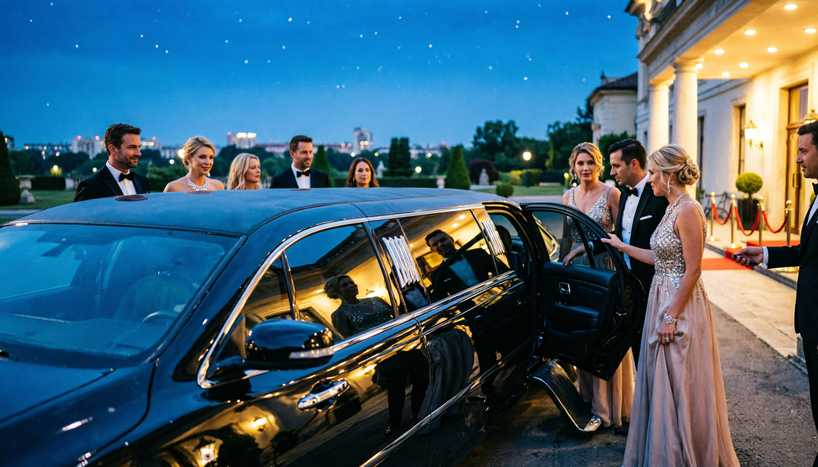 Limousine Rental