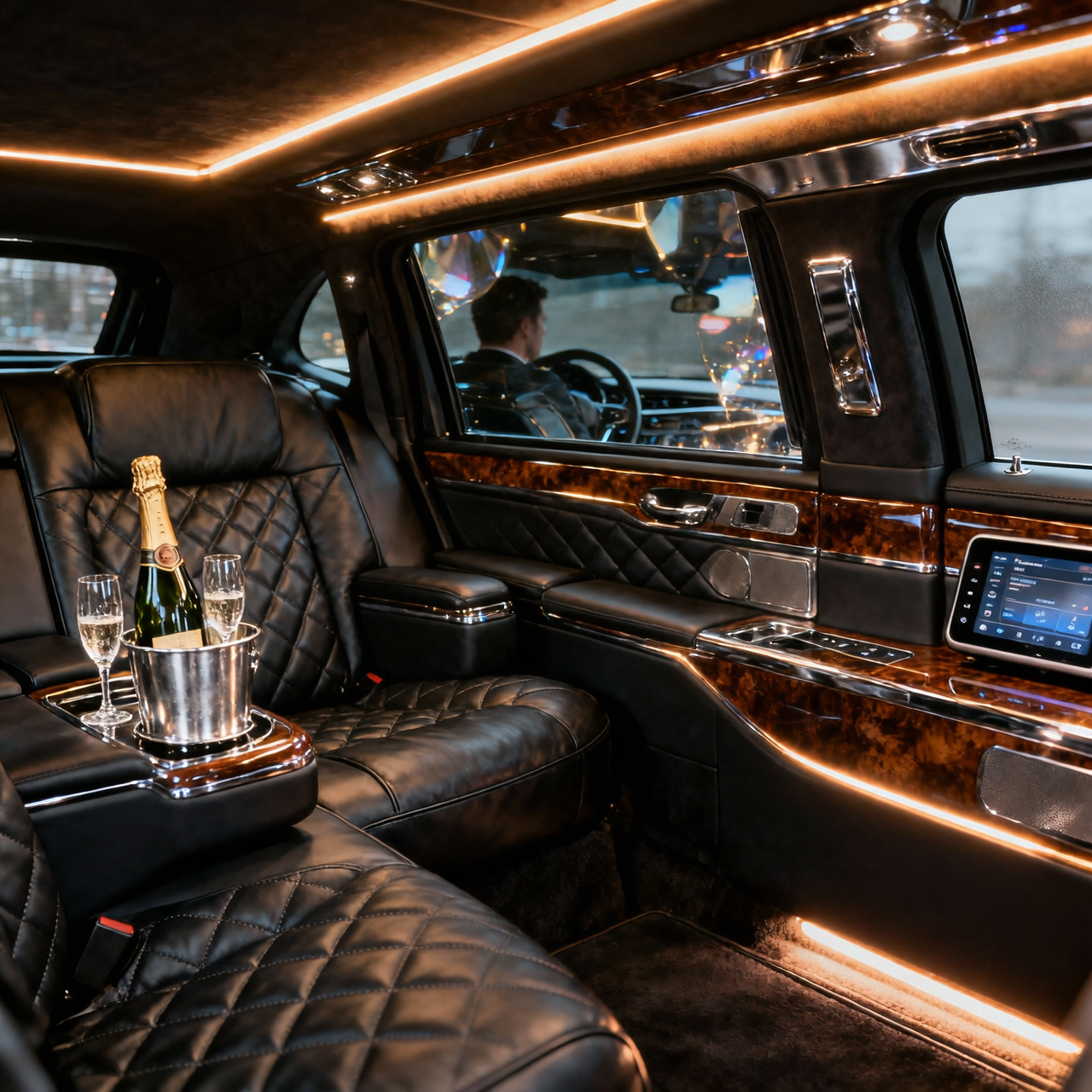Limousine Car