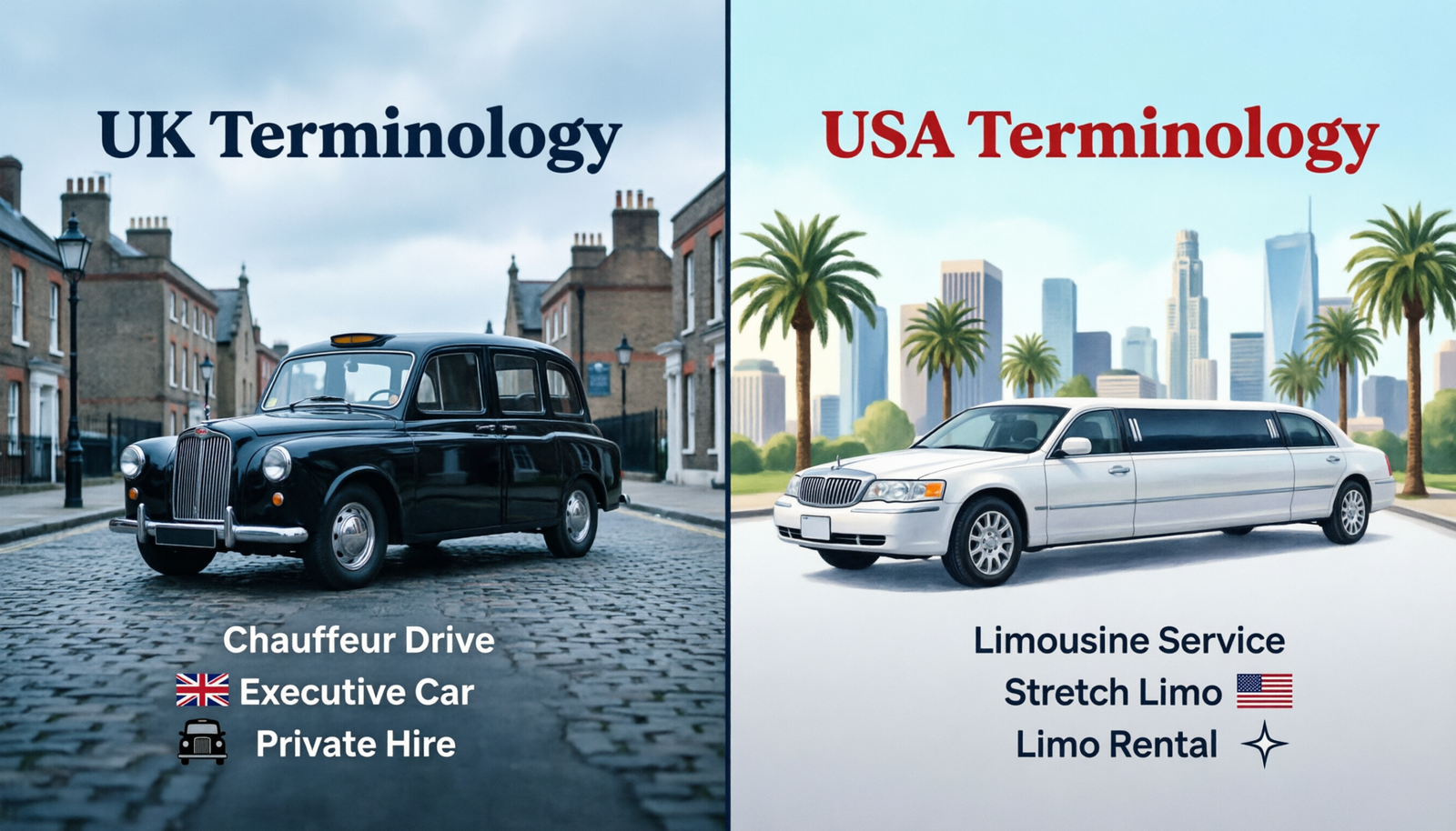 Limo Hire