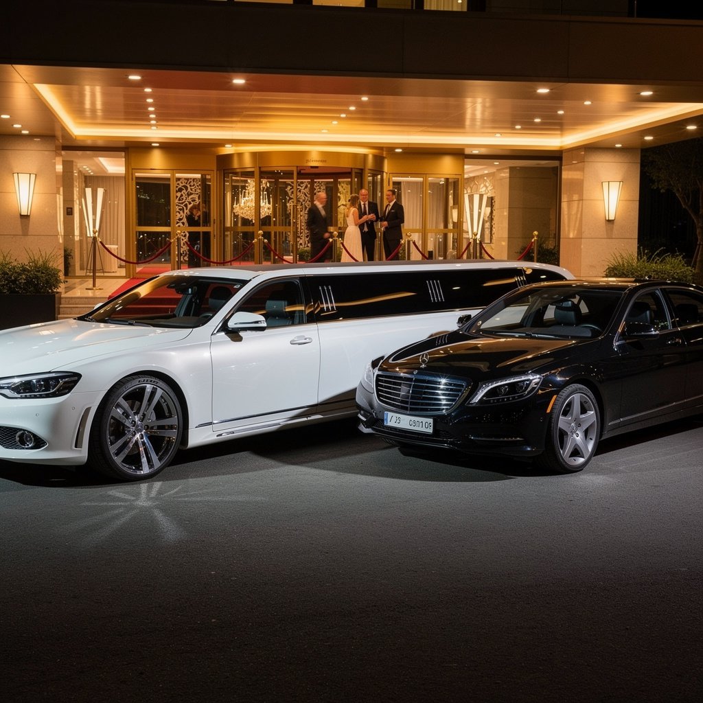 Limo Car