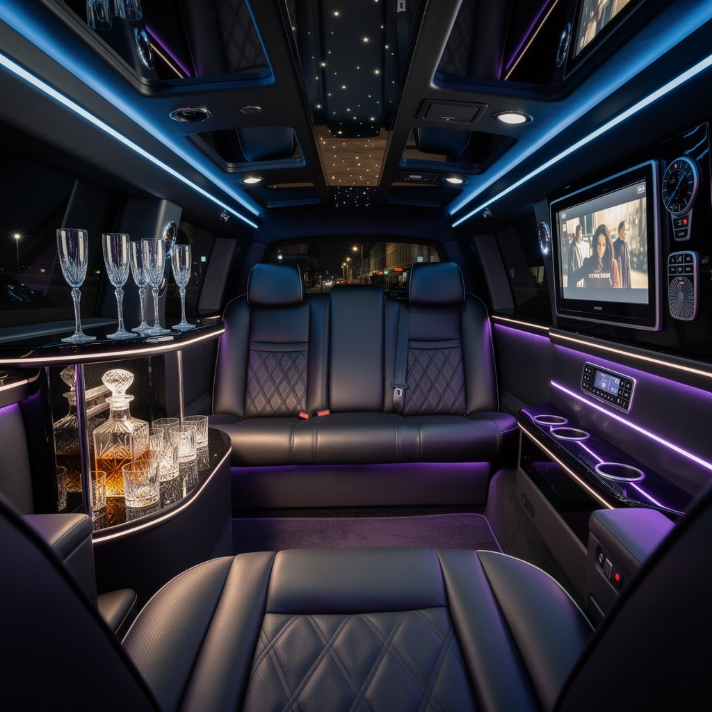 Limo Car