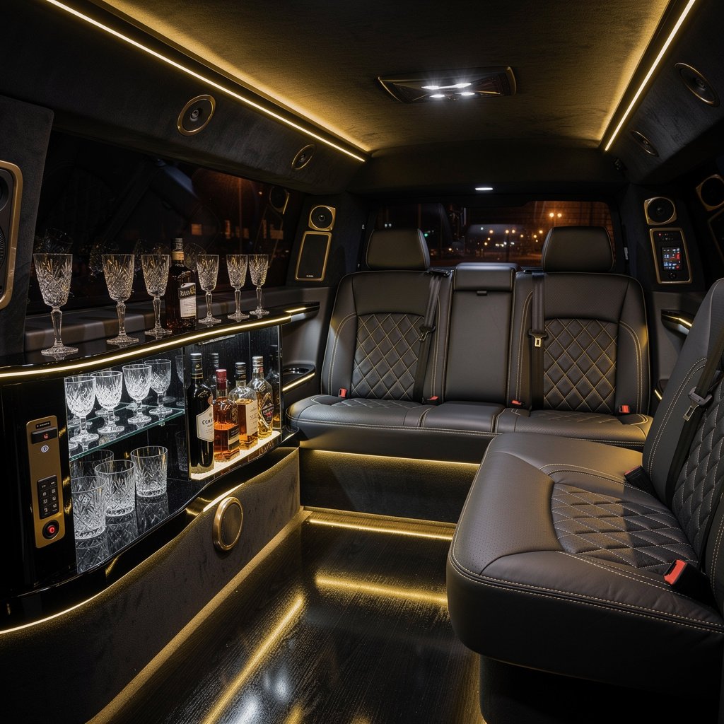 luxury limo