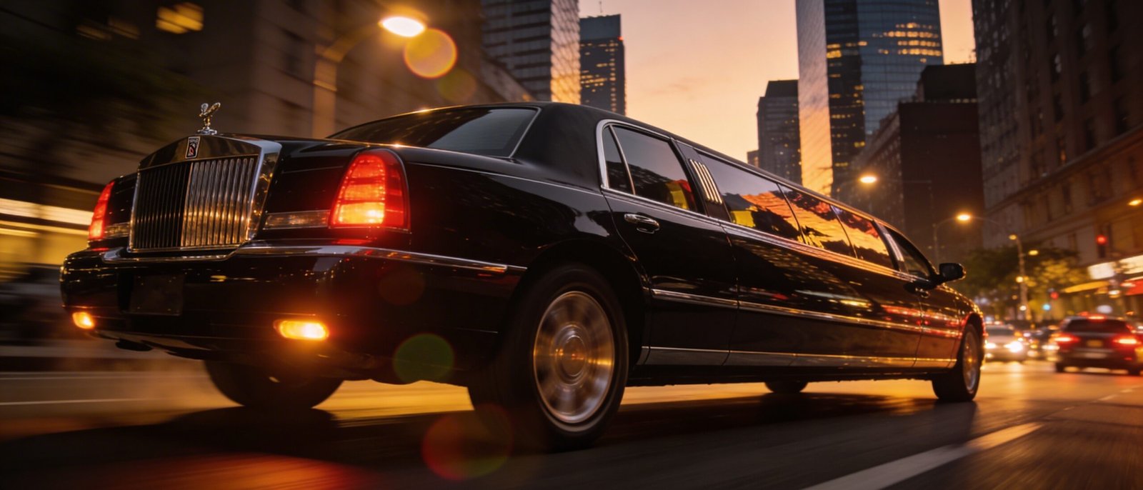 luxury limo