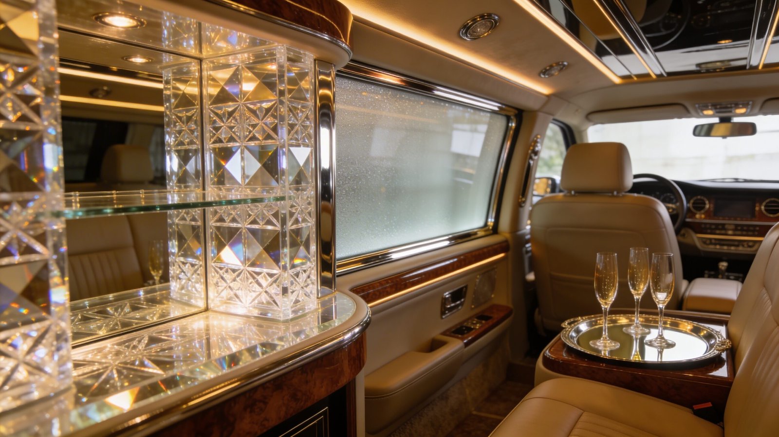 luxury limo