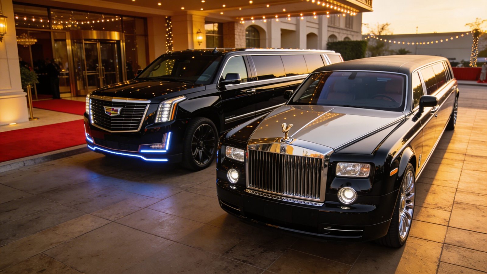 luxury limo