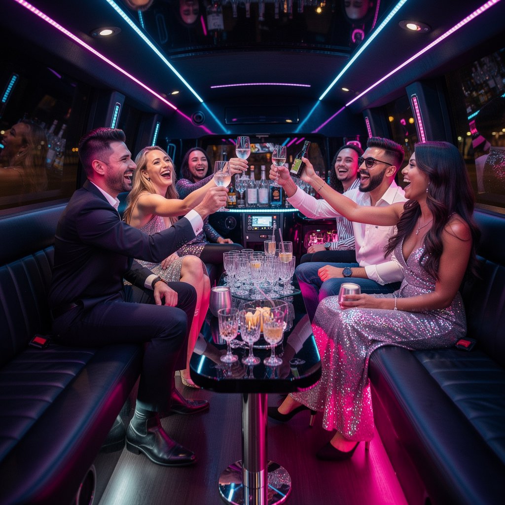 Party Limo Rental