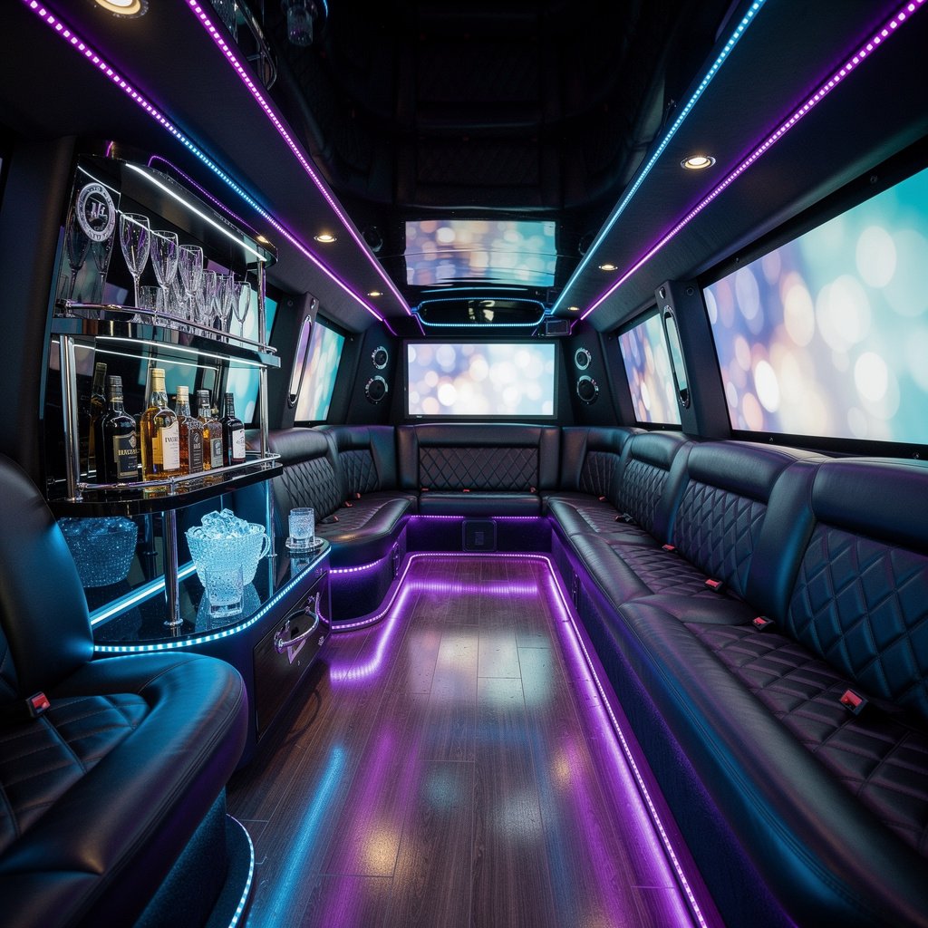 Party Limo Rental