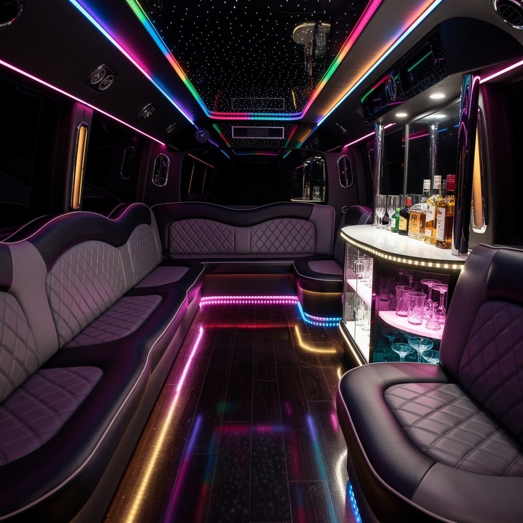 Limo Bus