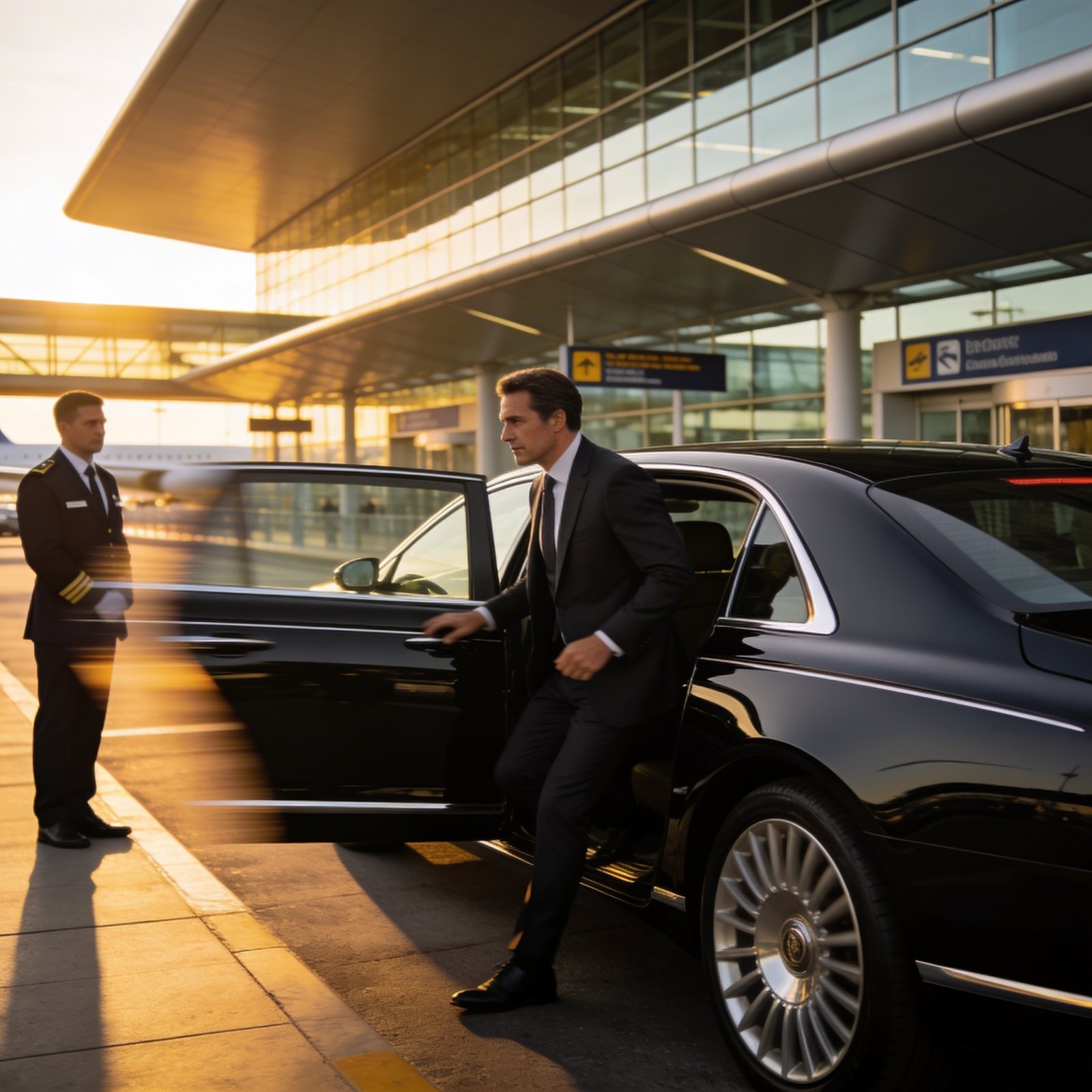 Airport Limo Service