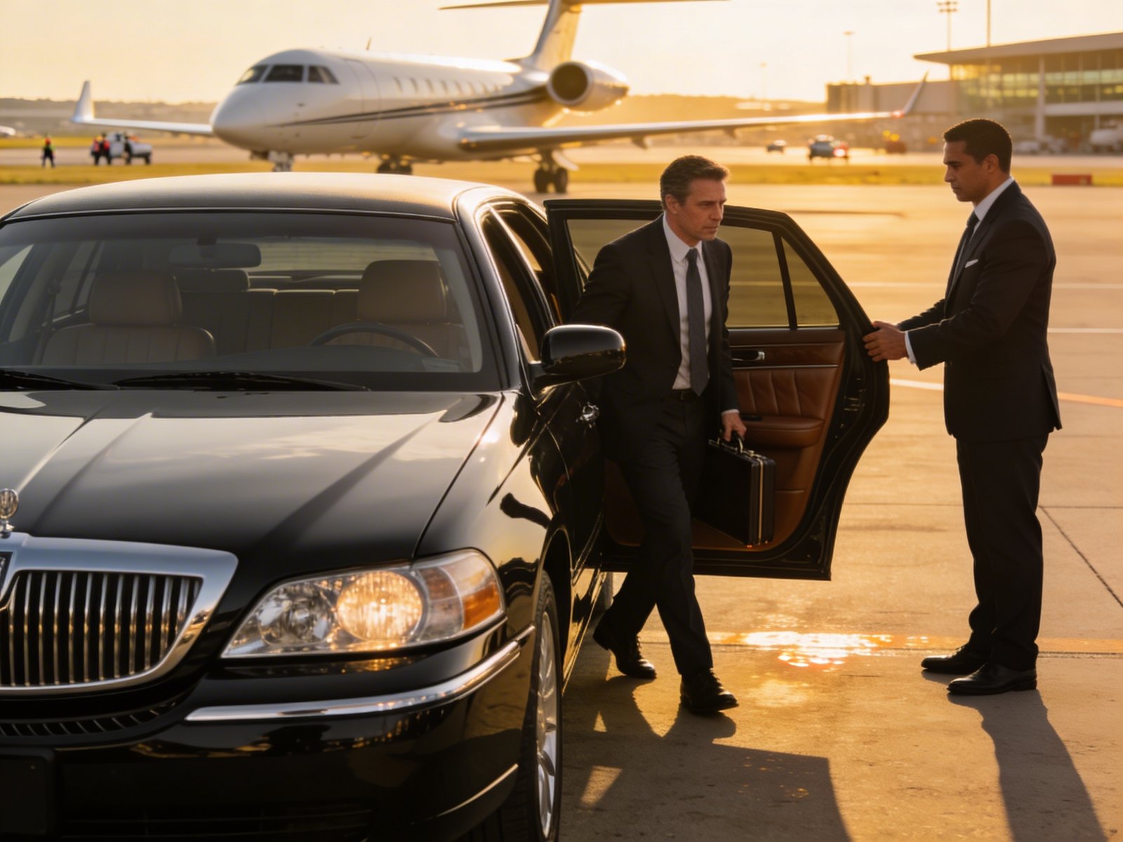Airport Limo Service
