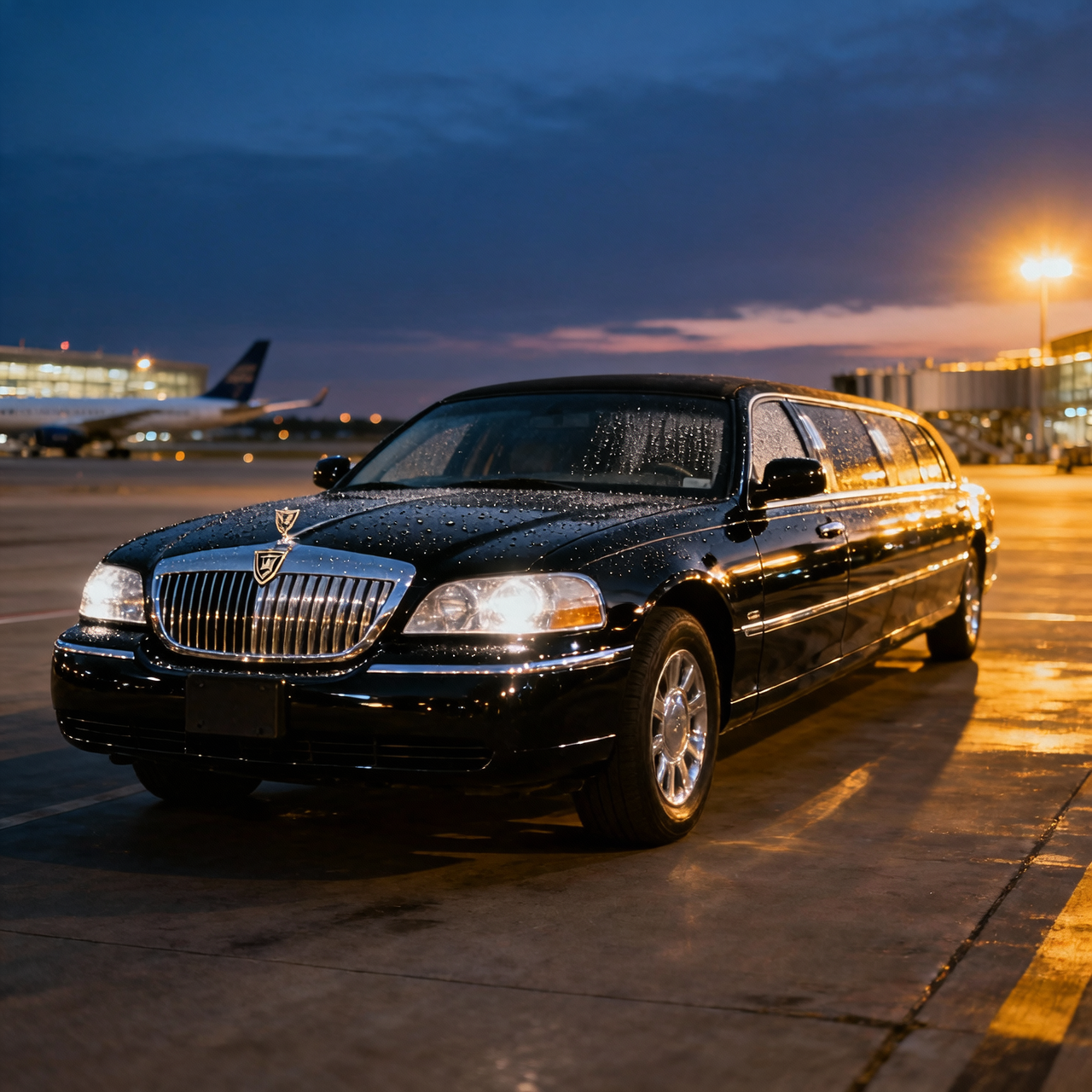 Airport Limousine