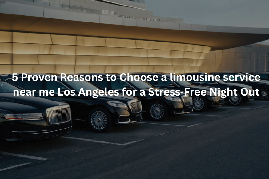 car service Los Angeles