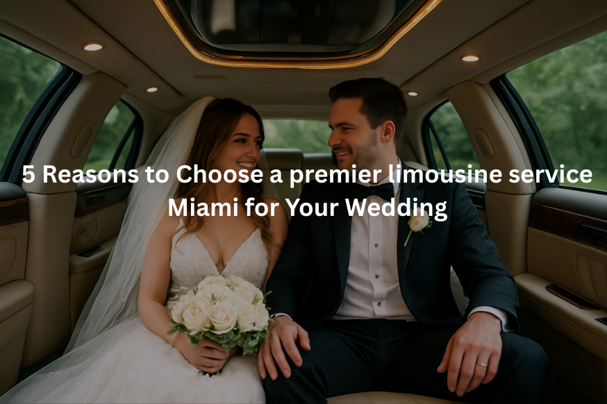 premier limousine service Miami