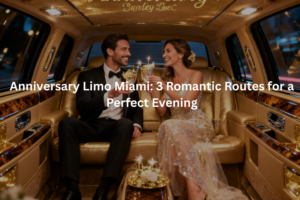 Anniversary Limo Miami