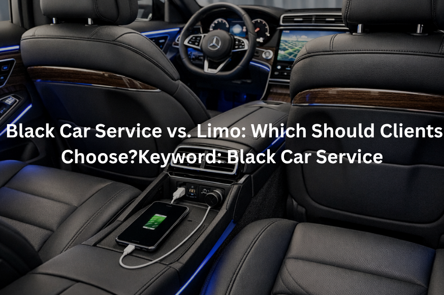 Black Car Service