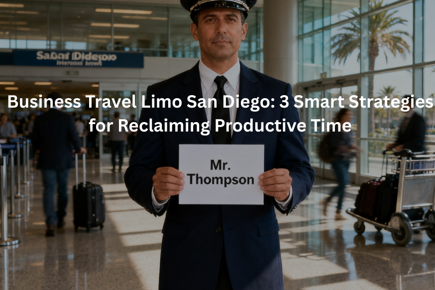 Business Travel Limo San Diego