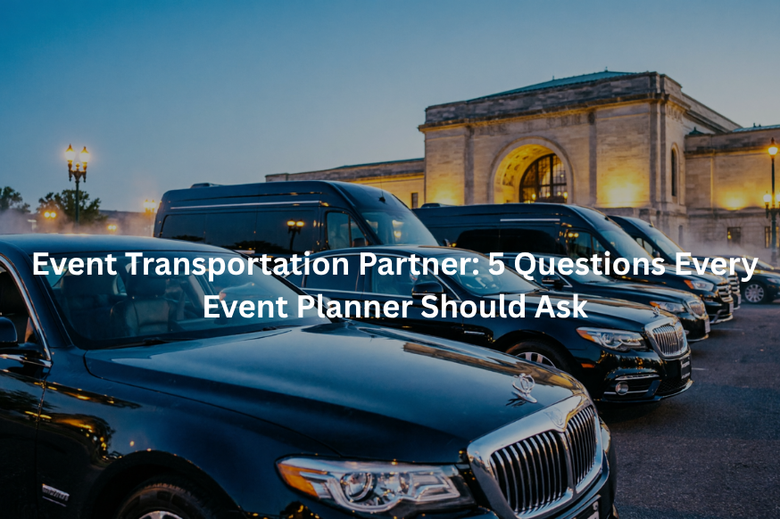 Event Transportation Partner