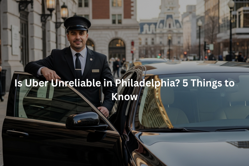 Uber Unreliable in Philadelphia