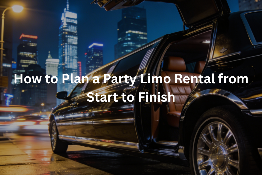 Party Limo Rental