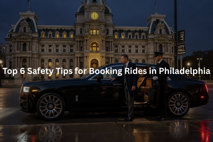 Safety Tips for Booking Rides