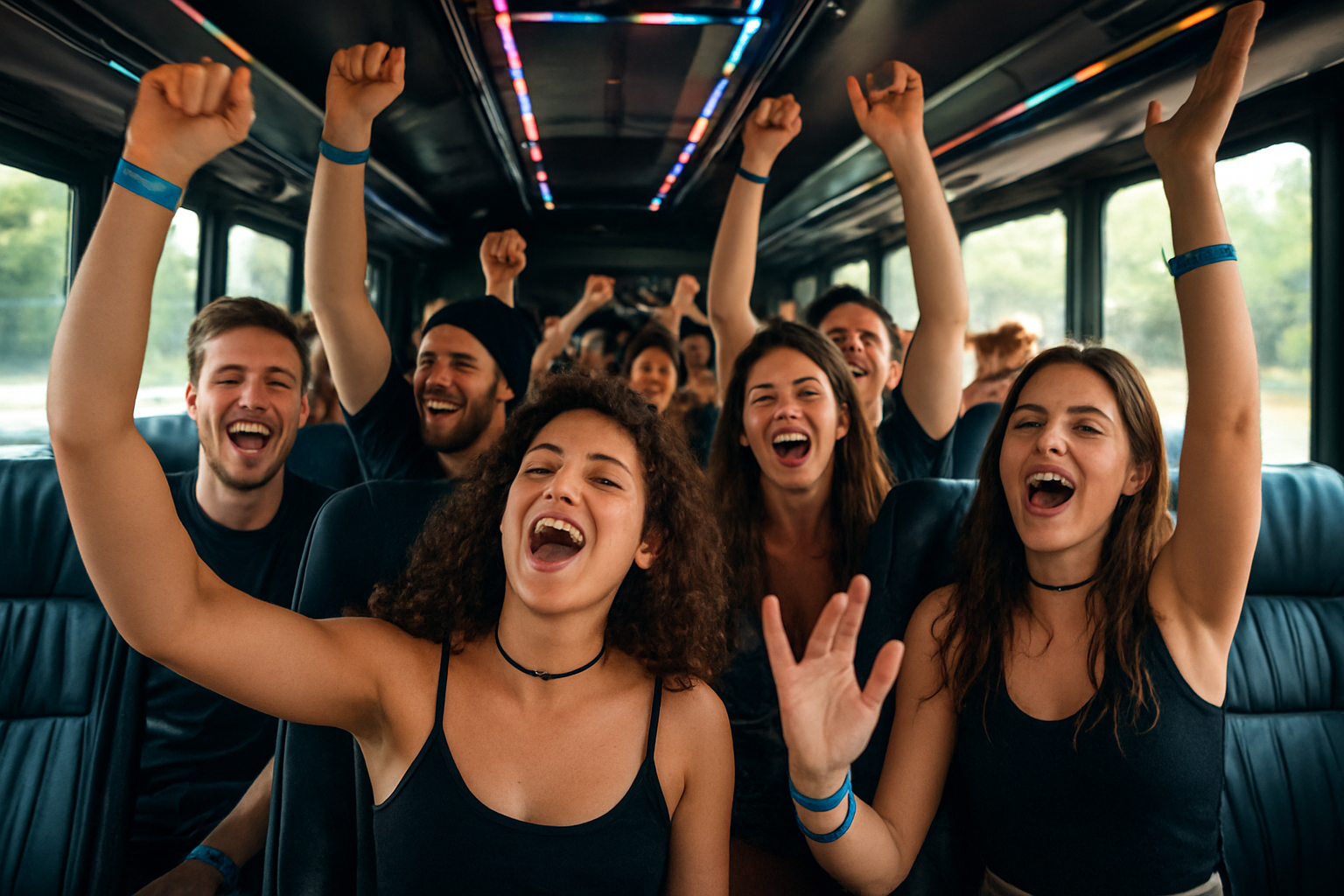 Concert Transportation Miami