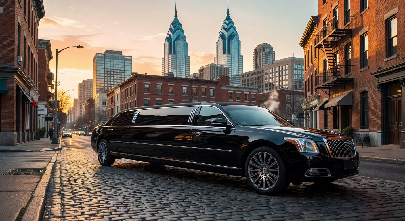 Price for a Limo in Philadelphia