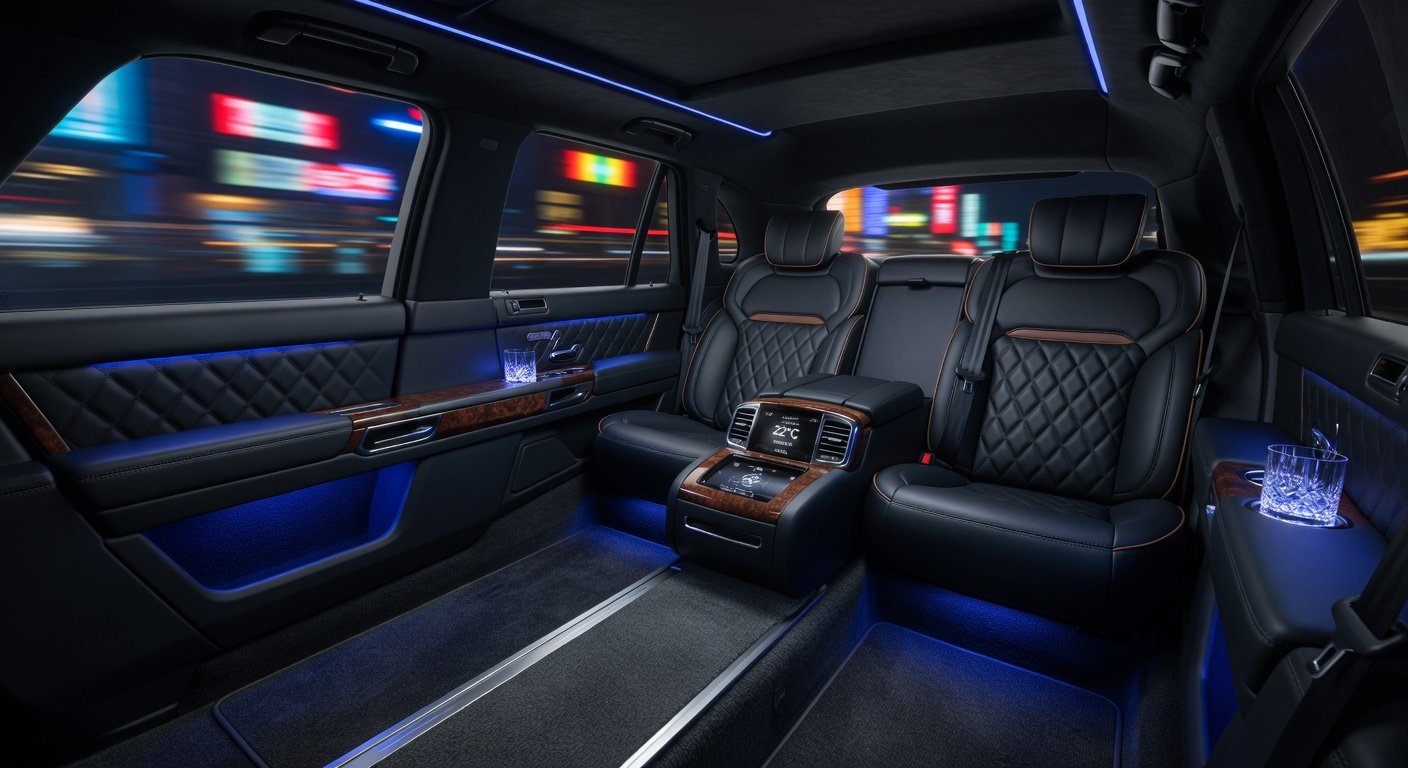 Price for a Limo in Philadelphia