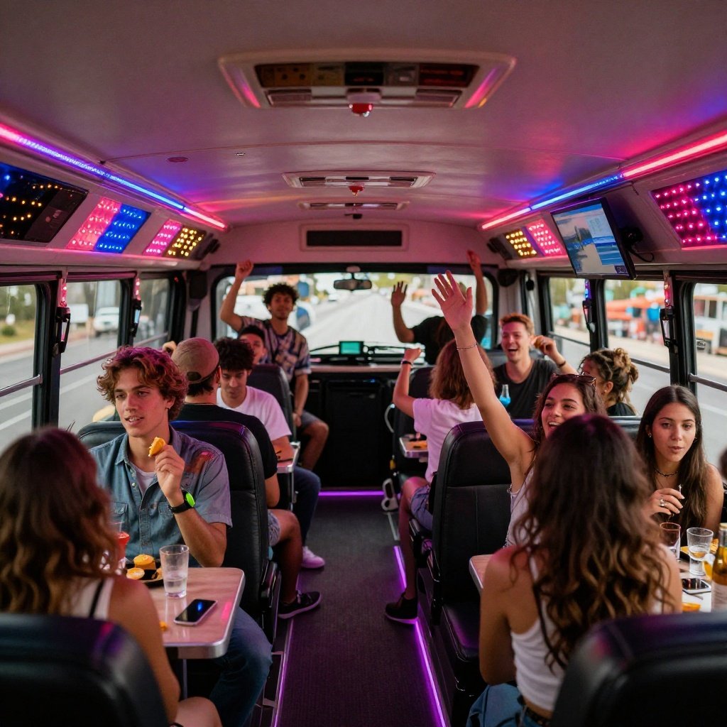 Top Party Bus Companies in Philadelphia (1)