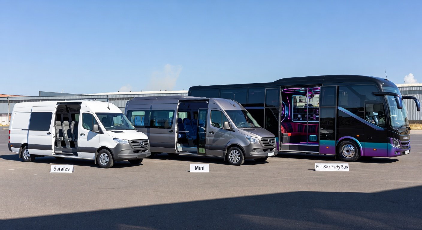 Top Party Bus Companies in Philadelphia (1)