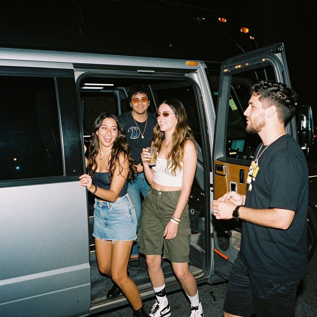 Top Party Bus Companies in Philadelphia