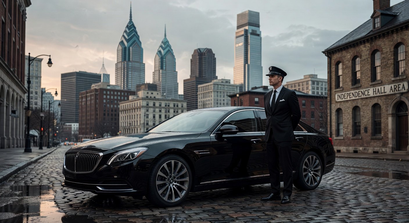 Executive Car Service in Philadelphia